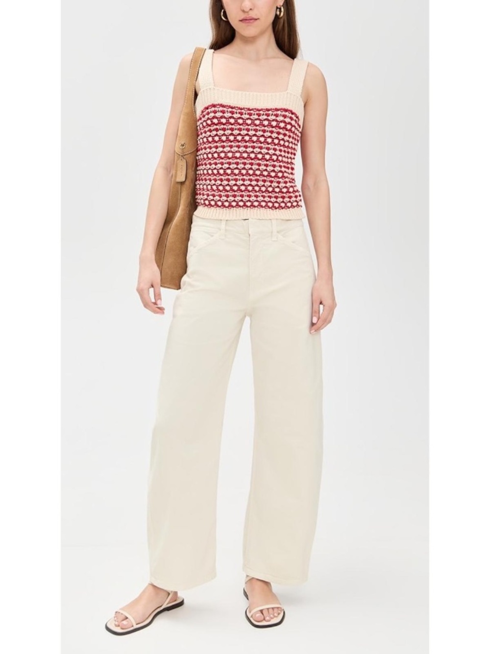 Nili Lotan Tribeca Barrel Pants - Picture 14 of 14